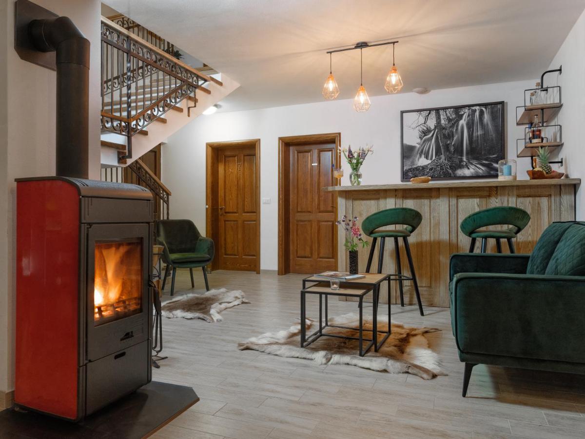 Plitvica River House プリトビッチェ・セロ エクステリア 写真