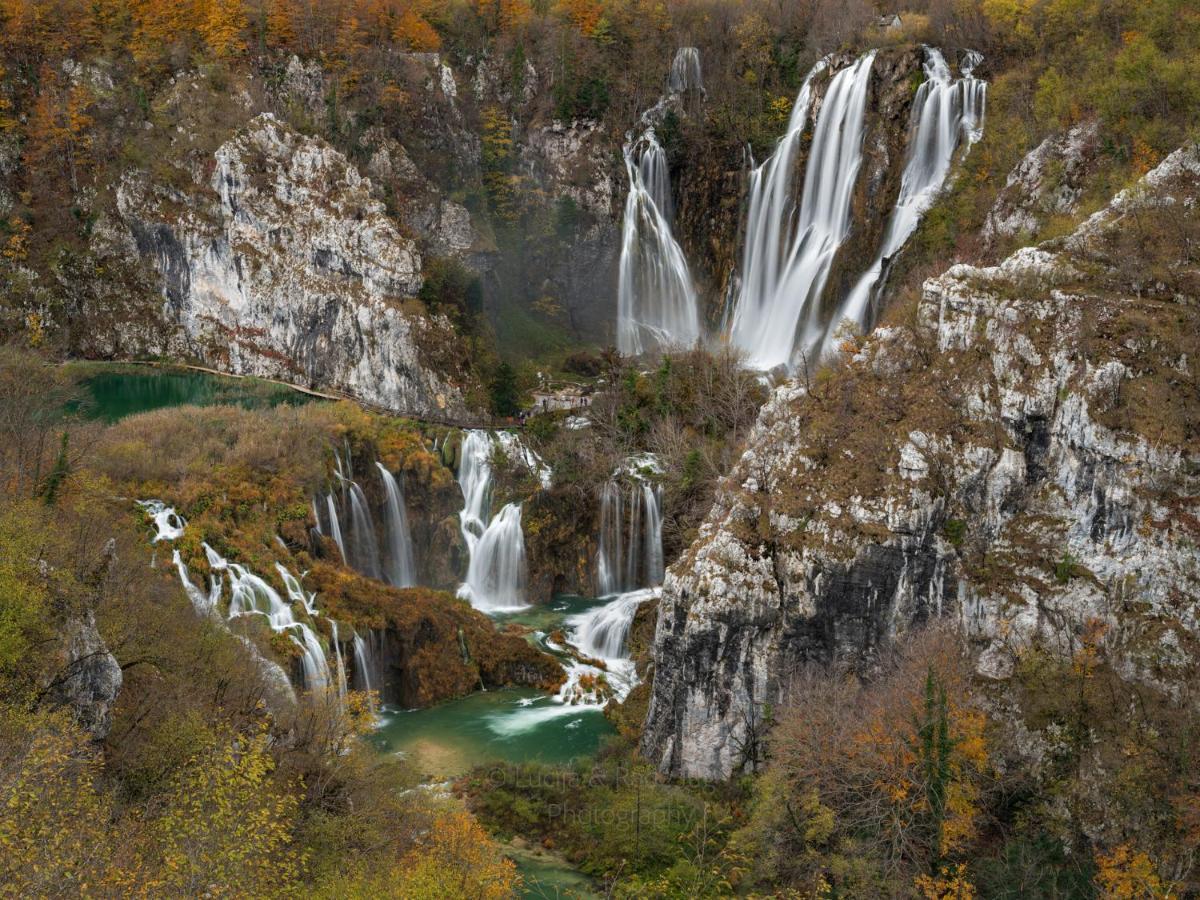 Plitvica River House プリトビッチェ・セロ エクステリア 写真