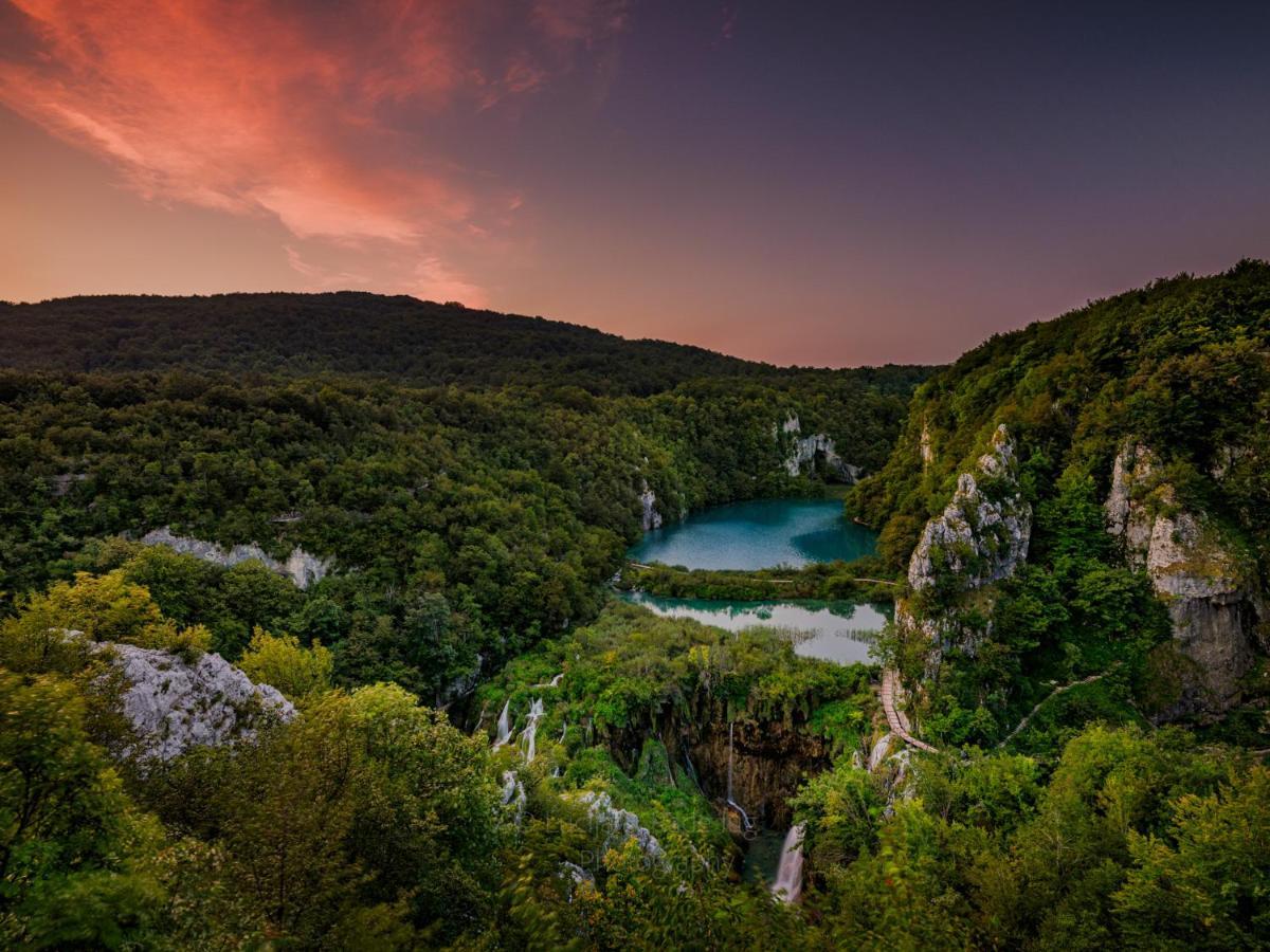 Plitvica River House プリトビッチェ・セロ エクステリア 写真