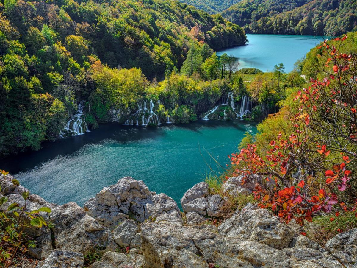 Plitvica River House プリトビッチェ・セロ エクステリア 写真