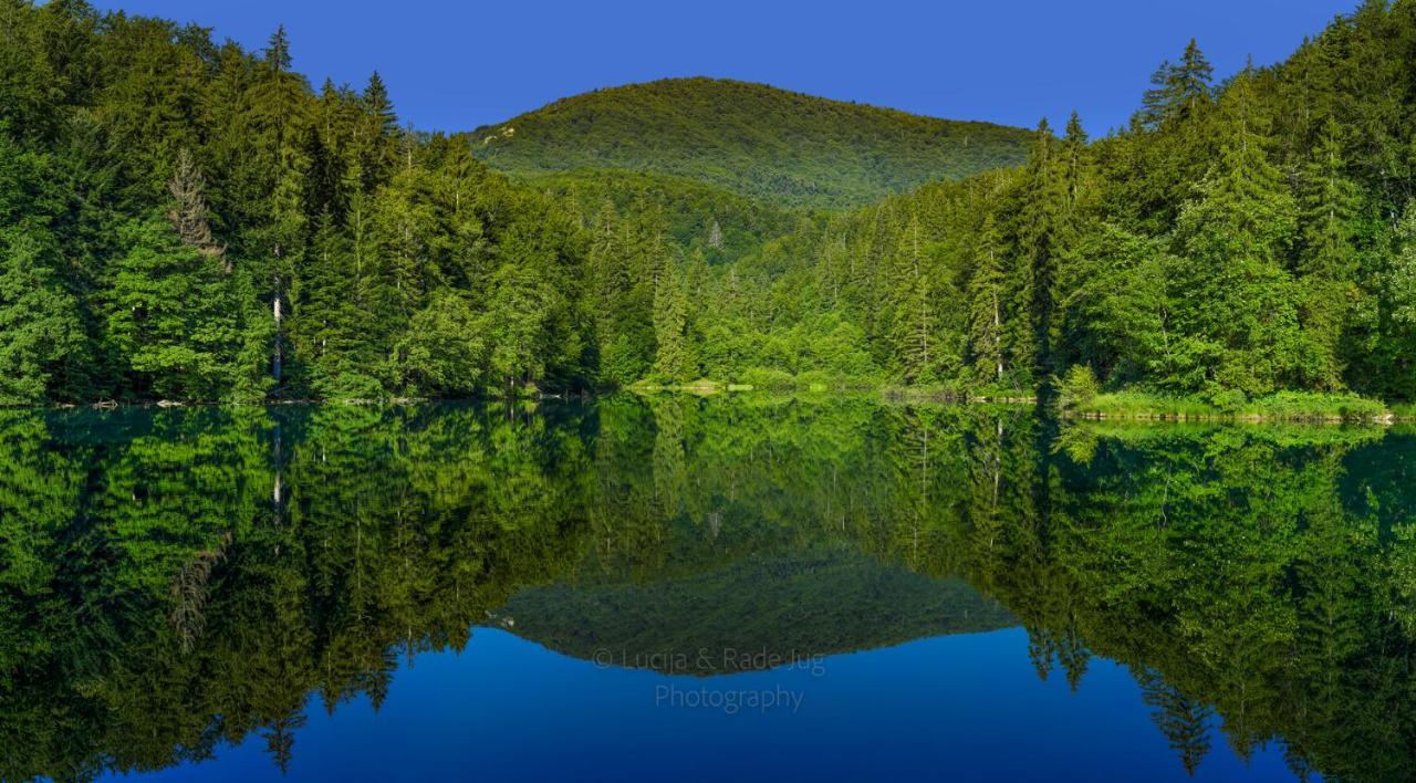 Plitvica River House プリトビッチェ・セロ エクステリア 写真